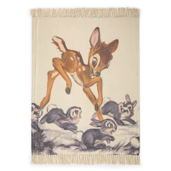 Bedding** Bambi Throw