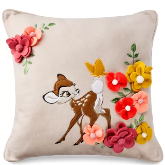 Bedding** Bambi Throw Pillow