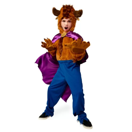 Clothing** Beast Costume For Kids – Beauty And The Beast