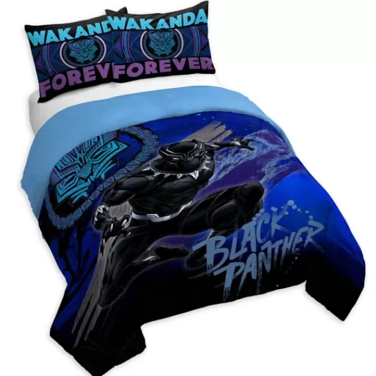 Bedding** Black Panther Bedding Set – Twin / Full