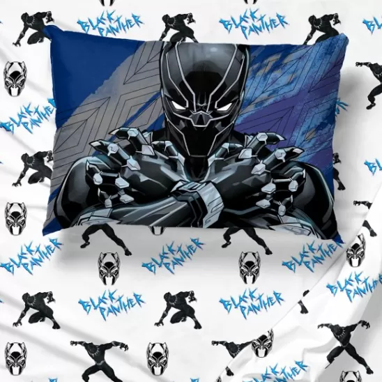 Bedding** Black Panther Sheet Set – Twin / Full