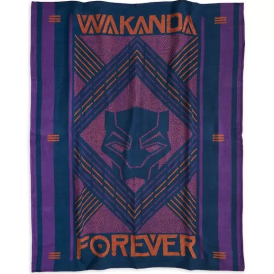 Bedding** Black Panther Throw