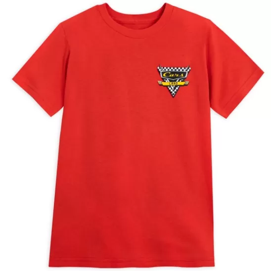 Clothing** Cars Land T-Shirt For Kids