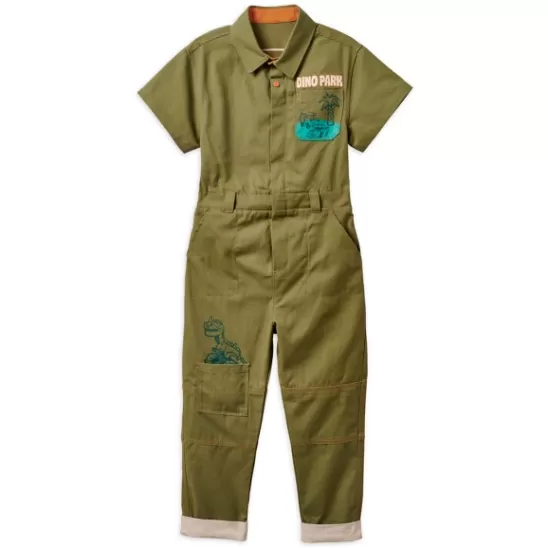 Clothing** Cars On The Road Coverall For Kids