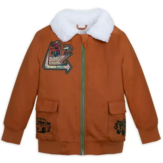 Clothing** Cars On The Road Jacket For Kids