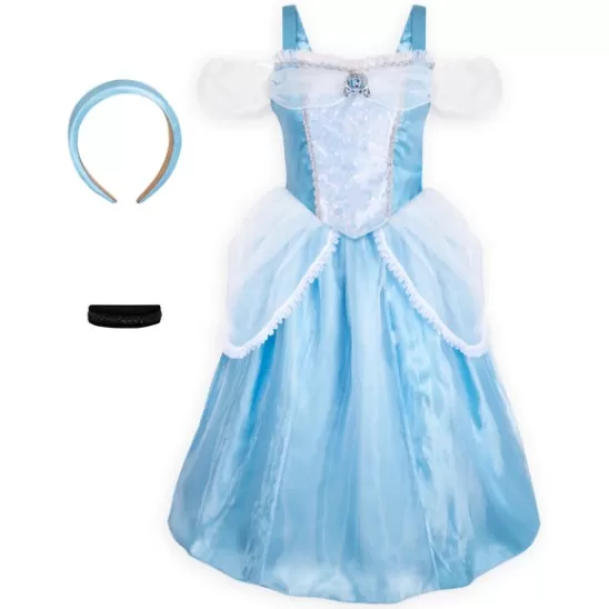 Clothing** Cinderella Adaptive Costume For Adults