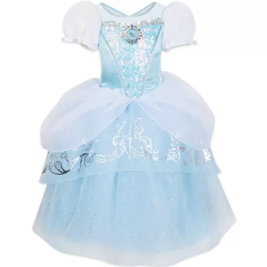 Clothing** Cinderella Costume For Kids