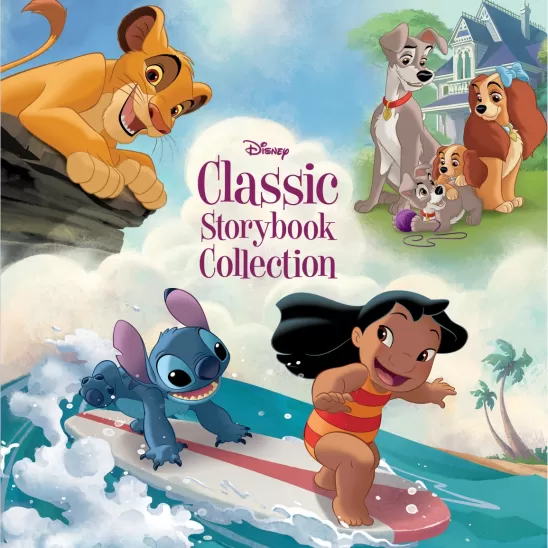 Entertainment** Classic Storybook Collection