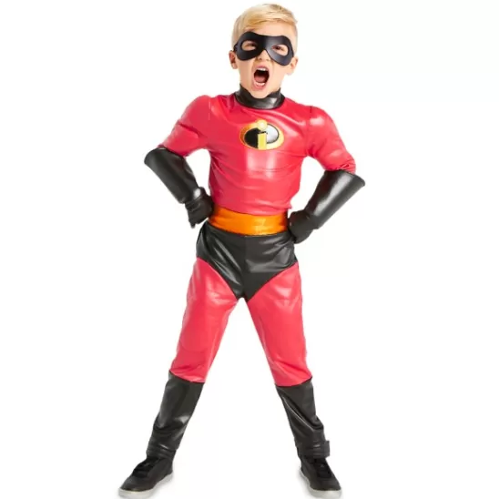 Clothing** Dash Costume For Kids – Incredibles 2