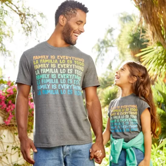 Clothing** Encanto "Family Is Everything" T-Shirt For Kids