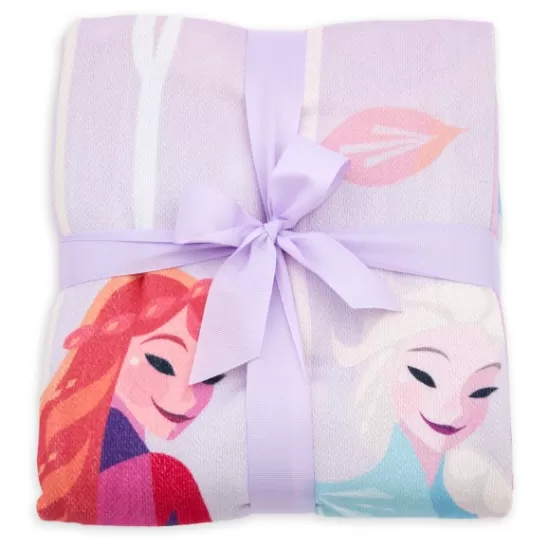 Bedding** Frozen 2 Throw By Brittney Lee