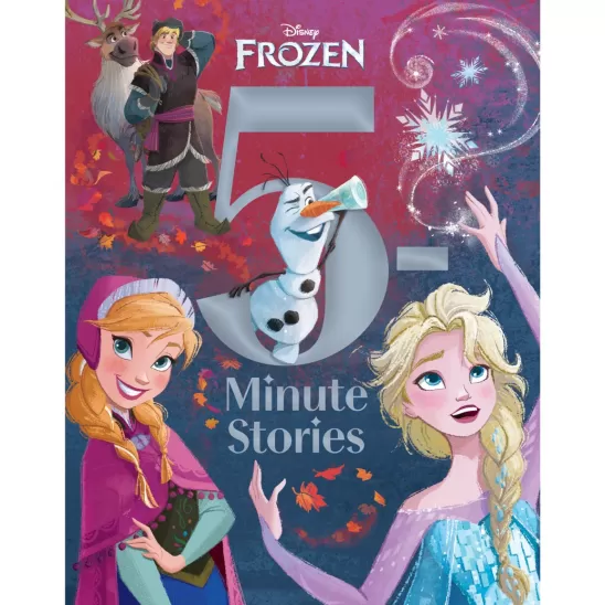 Entertainment** Frozen: 5-Minute Stories