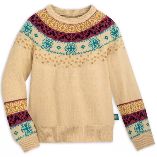 Clothing** Frozen Sweater For Kids