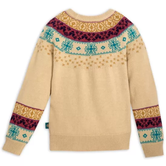 Clothing** Frozen Sweater For Kids