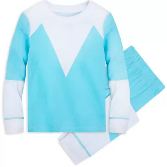 Clothing** Frozone Costume Pj Pals For Kids – The Incredibles