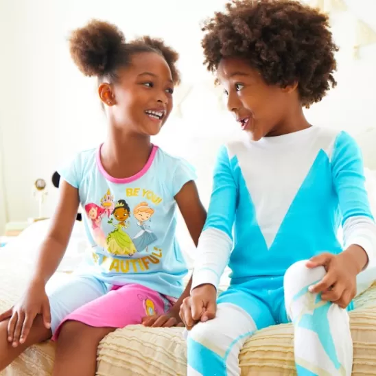 Clothing** Frozone Costume Pj Pals For Kids – The Incredibles