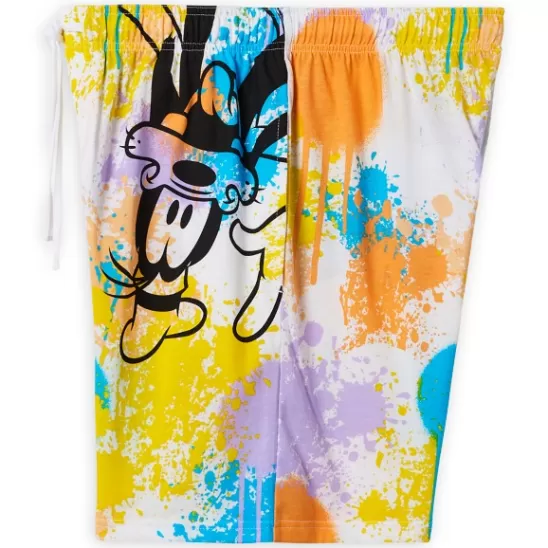 Clothing** Goofy And Max Pajama Short