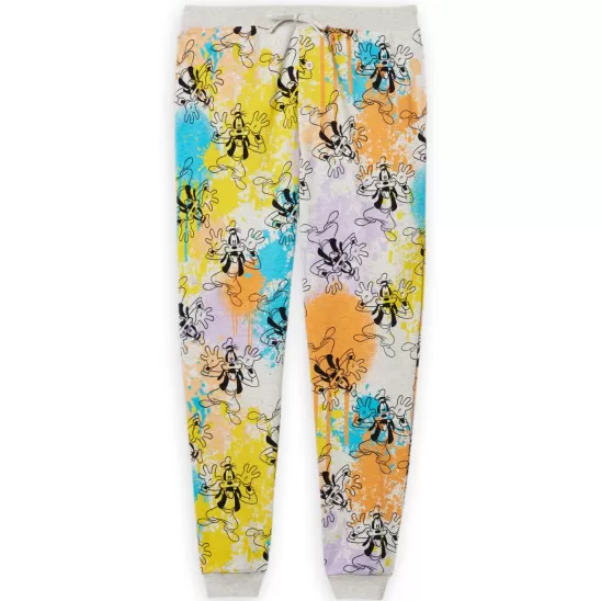 Clothing** Goofy Pajama Pant For Adults