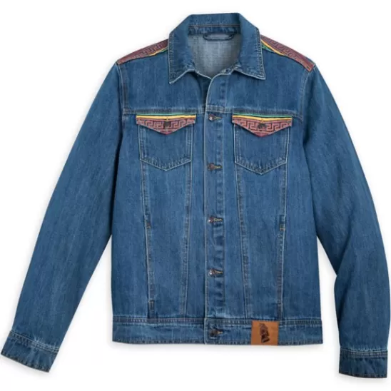 Clothing** Hercules Denim Jacket For Adults