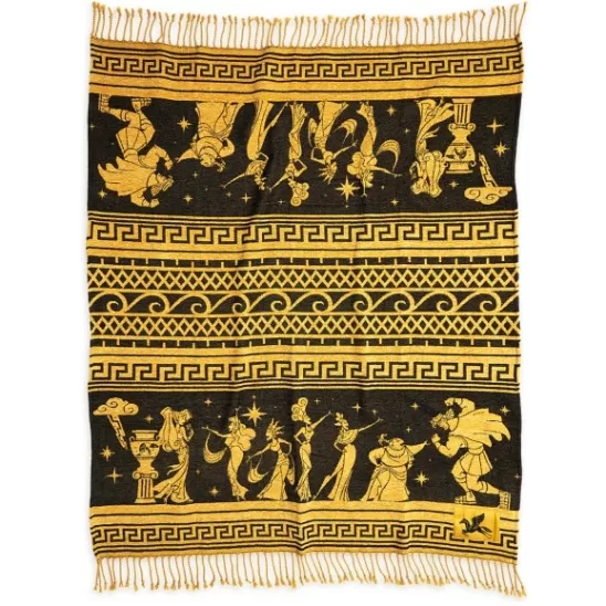 Bedding** Hercules Throw