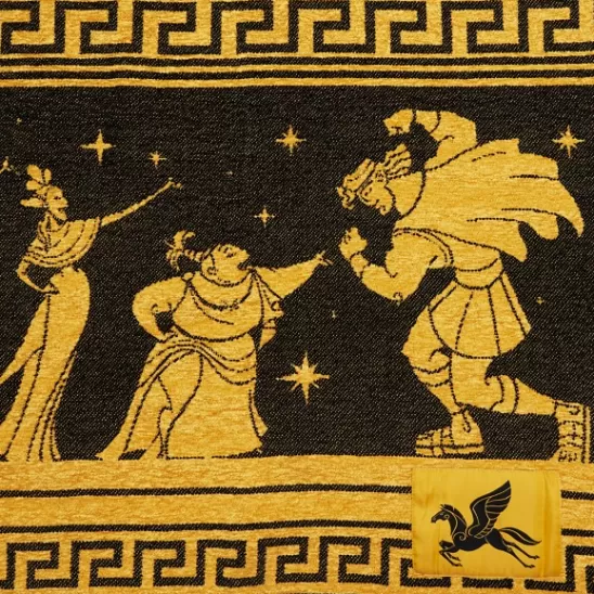 Bedding** Hercules Throw