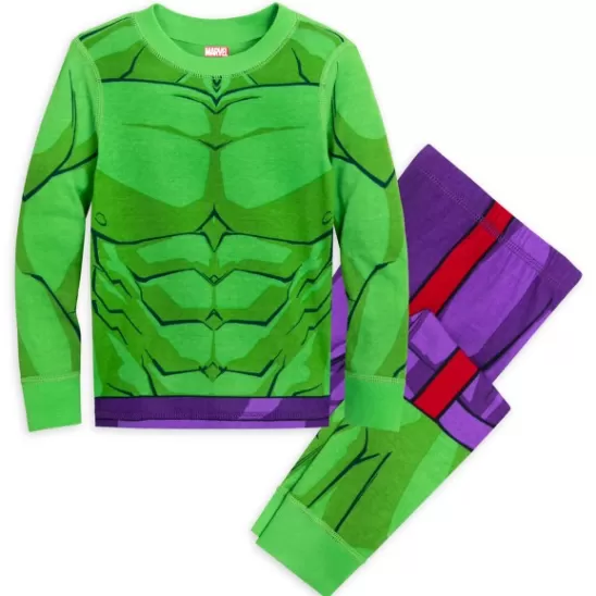 Clothing** Hulk Costume Pj Pals For Kids