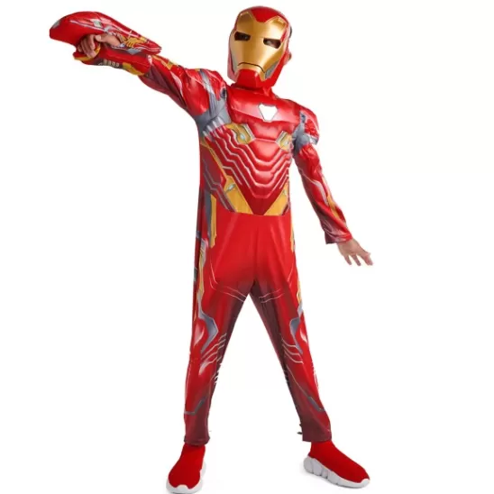 Clothing** Iron Man Costume For Kids