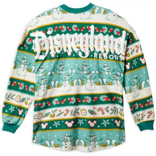 Clothing** land Holiday Spirit Jersey For Adults