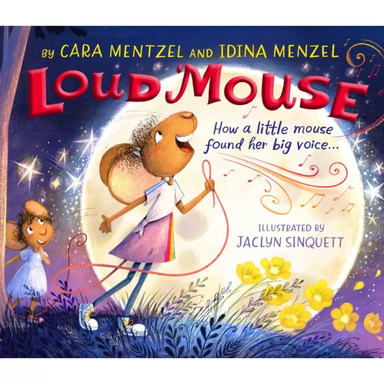 Entertainment** Loud Mouse Book