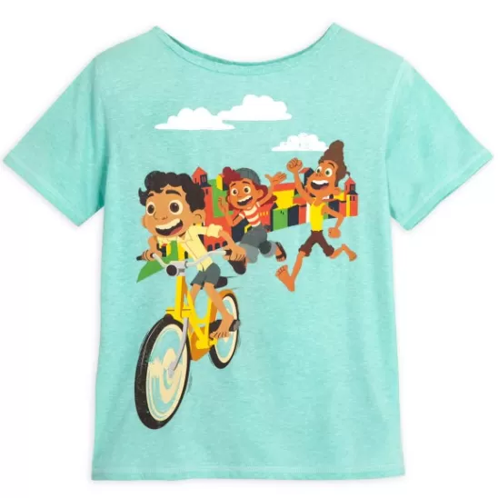 Clothing** Luca Fashion T-Shirt For Kids – Sensory Friendly