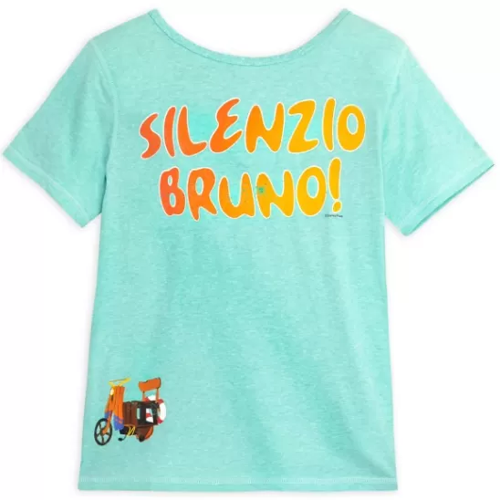 Clothing** Luca Fashion T-Shirt For Kids – Sensory Friendly