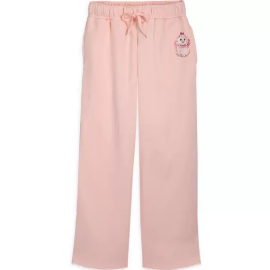 Clothing** Marie Knit Pants For Adults – The Aristocats