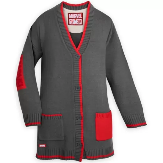 Clothing** Marvel Cardigan For Adults