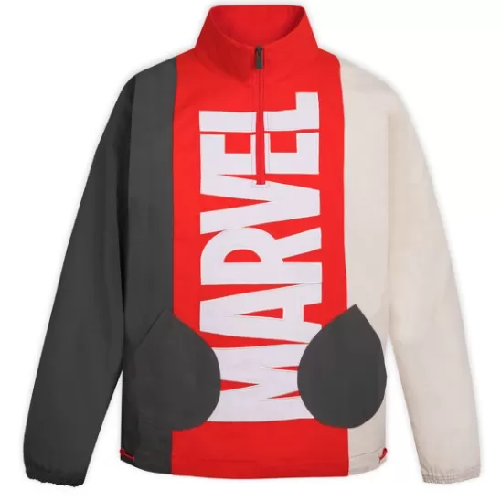 Clothing** Marvel Lightweight Jacket For Adults