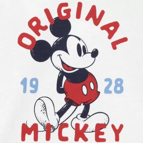 Clothing** Mickey Mouse Classic Ringer Tee For Baby