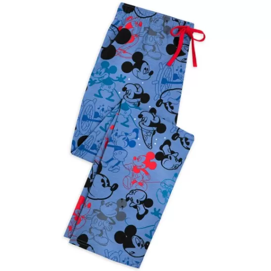 Clothing** Mickey Mouse Lounge Pants For Men