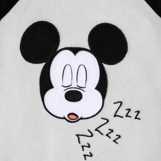 Clothing** Mickey Mouse Pajamas And Pillow Set For Kids