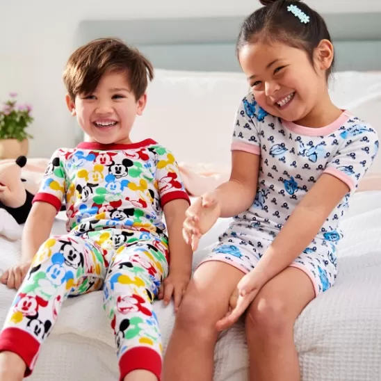 Clothing** Mickey Mouse Pj Pals For Kids