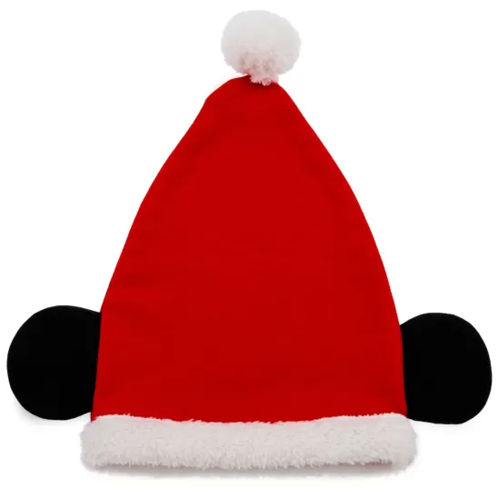 Clothing** Mickey Mouse Santa Hat For Baby