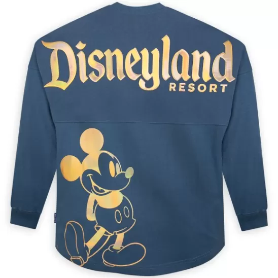 Clothing** Mickey Mouse Spirit Jersey For Adults – land