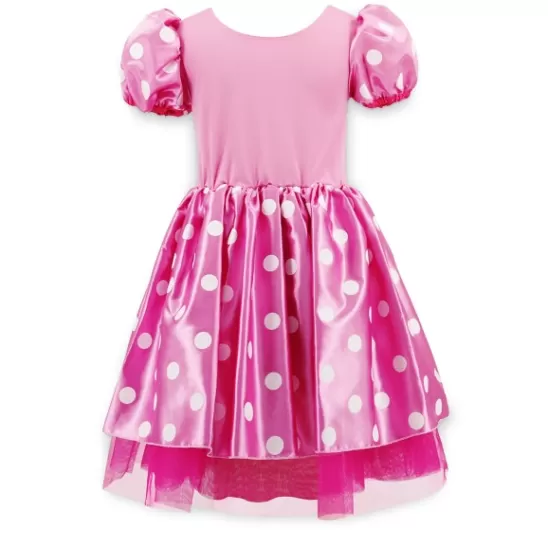 Clothing** Minnie Mouse Costume For Kids – Pink