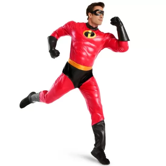 Clothing** Mr. Incredible Costume For Adults – Incredibles 2