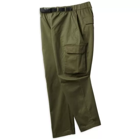 Clothing** National Geographic Cargo Pants For Adults