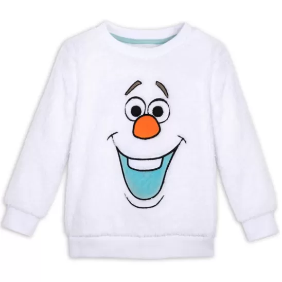 Clothing** Olaf Sleepwear Set For Kids – Frozen