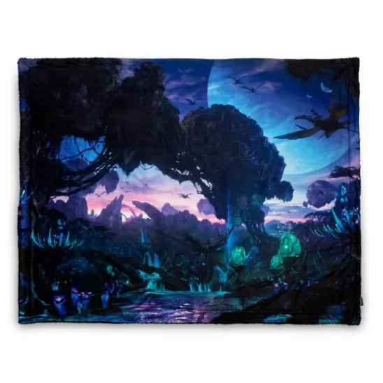 Bedding** Pandora – The World Of Avatar Throw