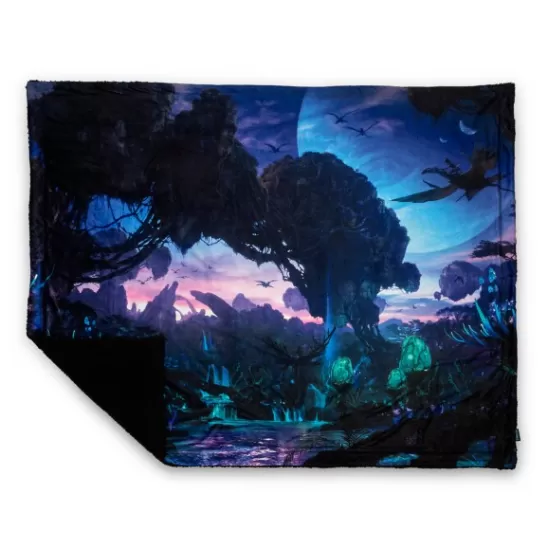 Bedding** Pandora – The World Of Avatar Throw