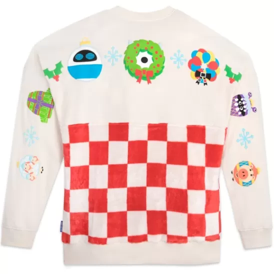 Clothing** Pixar Holiday Spirit Jersey For Adults