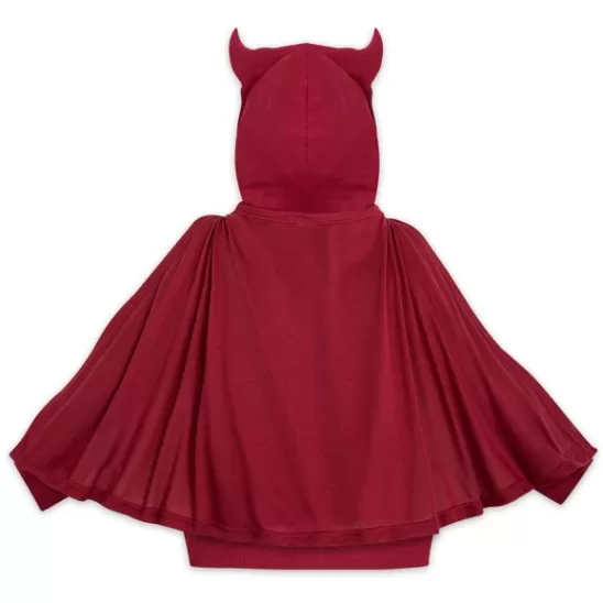 Clothing** Scarlet Witch Zip Hoodie For Kids