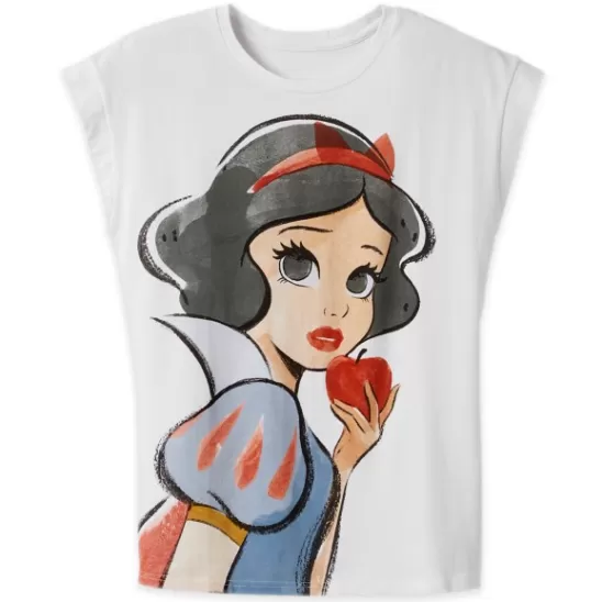 Clothing** Snow White T-Shirt For Adults