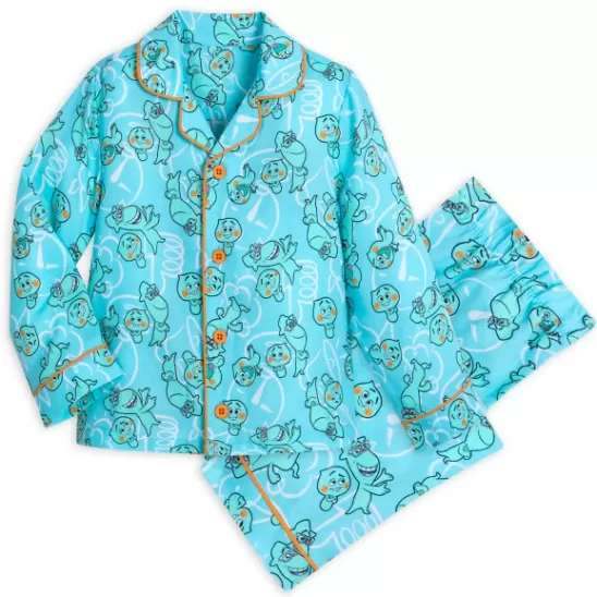 Clothing** Soul Pajama Set For Kids